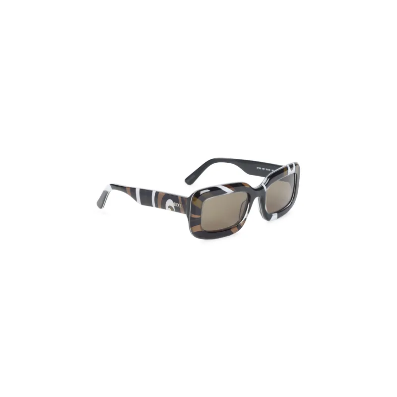 Sunglasses Brown made by Wanan Luxury