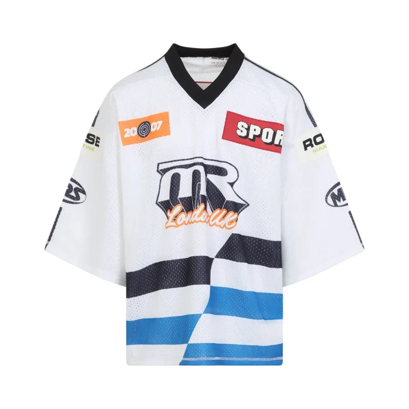 T-Shirts White made by Martine Rose