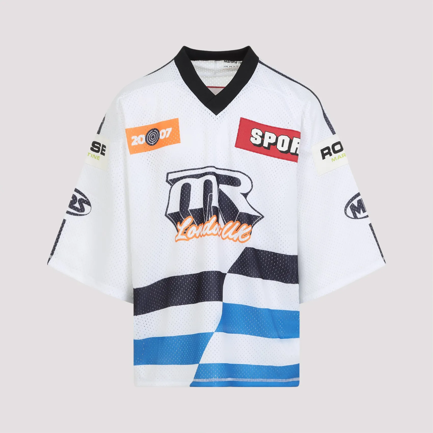 T-Shirts White sold by Wanan Luxury product image thumbnail 2