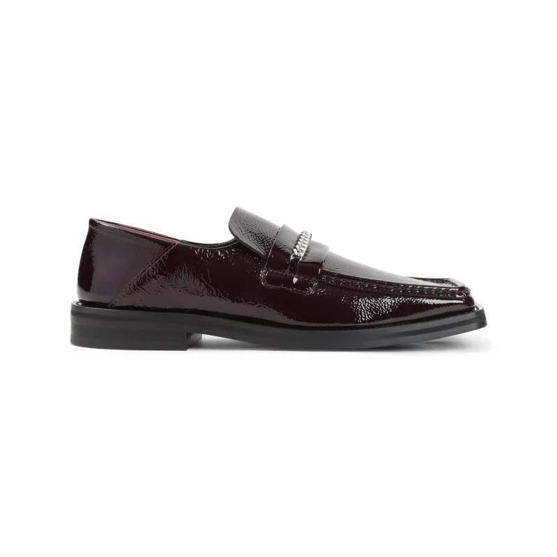 Loafers Brown made by Martine Rose
