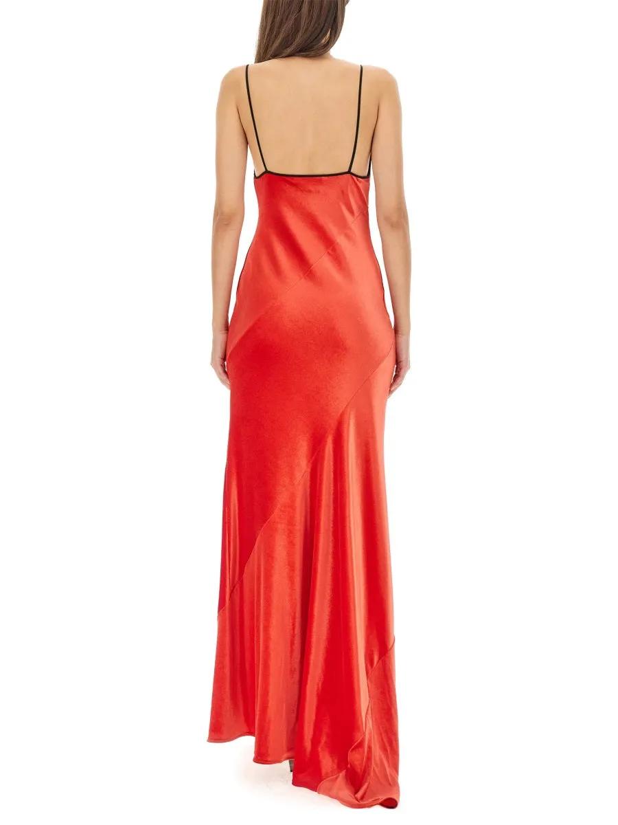 Long Dress sold by Wanan Luxury product image thumbnail 3