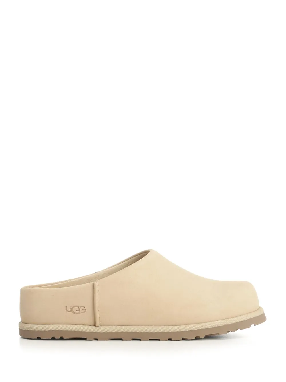 Otzo Sandals Beige sold by Wanan Luxury