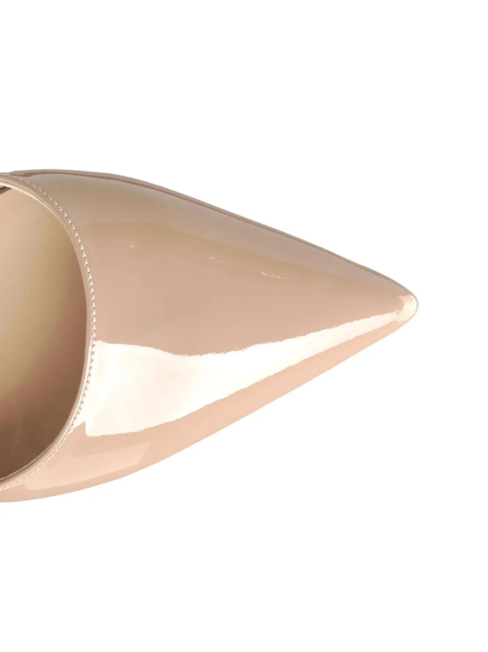 Slingback Stuart Power 50 Pumps Rose sold by Wanan Luxury product image thumbnail 4