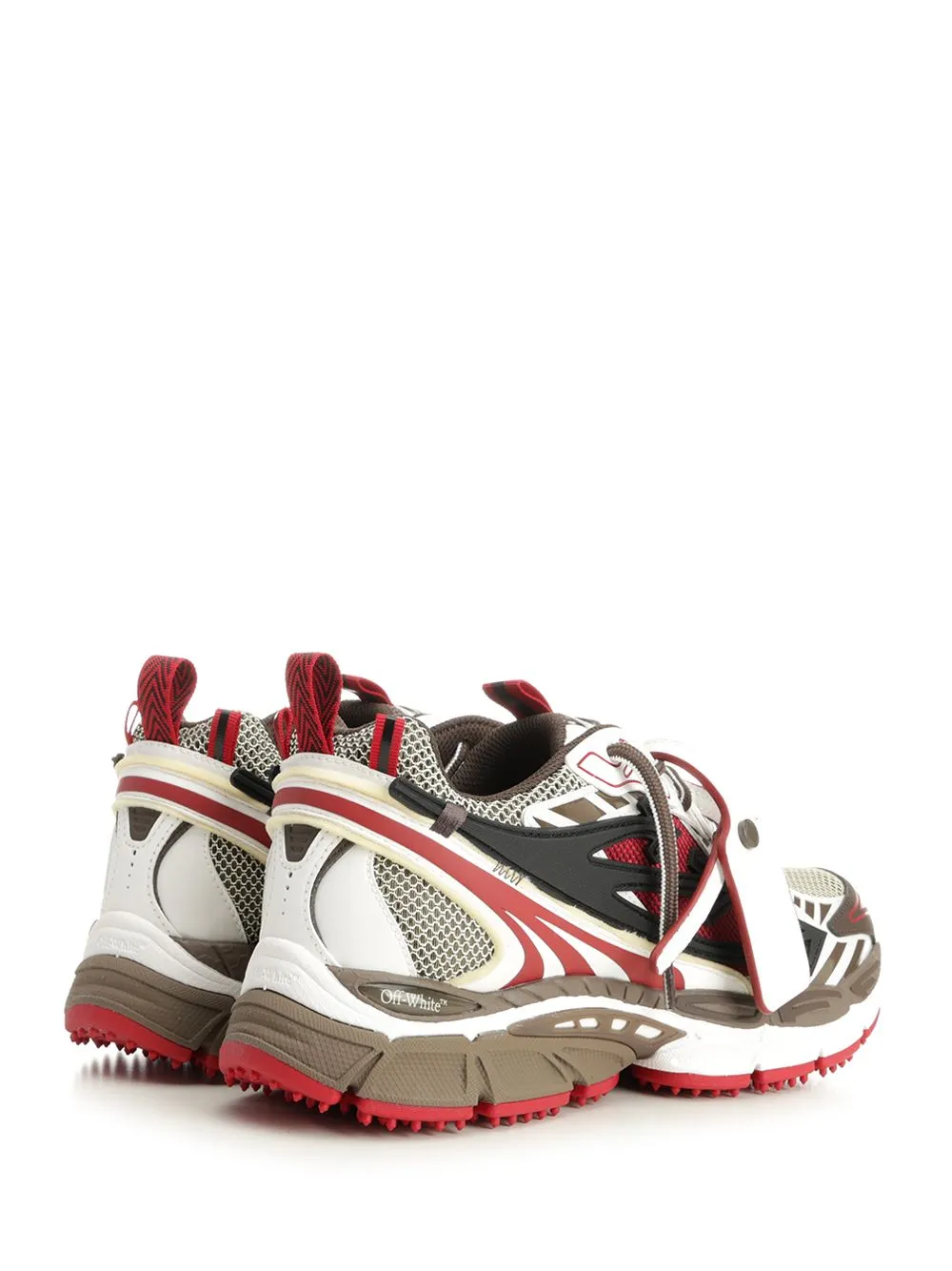 Be Right Back Sneakers Multicolor sold by Wanan Luxury product image thumbnail 3