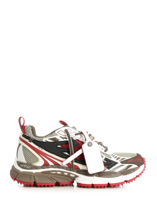 Be Right Back Sneakers Multicolor made by Off-White