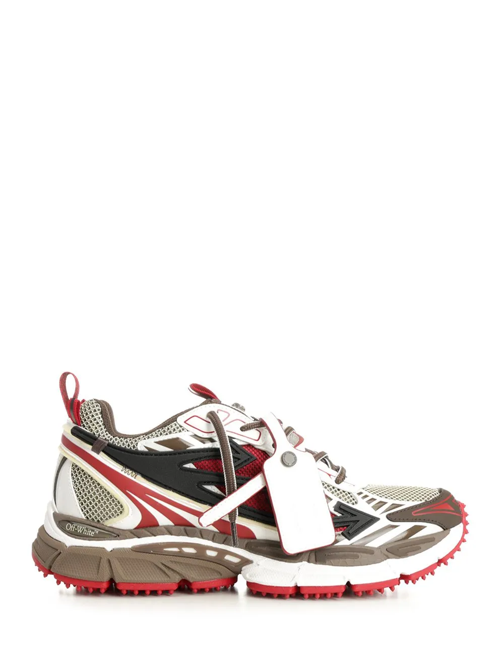 Be Right Back Sneakers Multicolor sold by Wanan Luxury