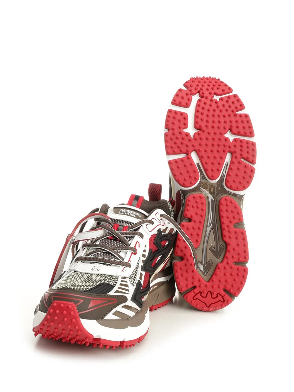 Be Right Back Sneakers Multicolor sold by Wanan Luxury product image thumbnail 5