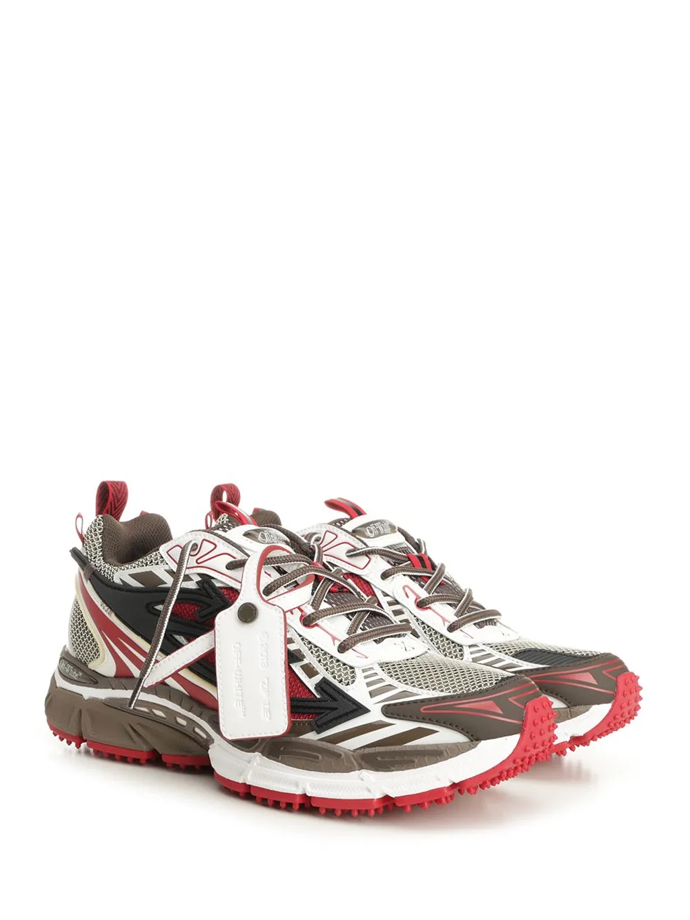 Be Right Back Sneakers Multicolor sold by Wanan Luxury product image thumbnail 2