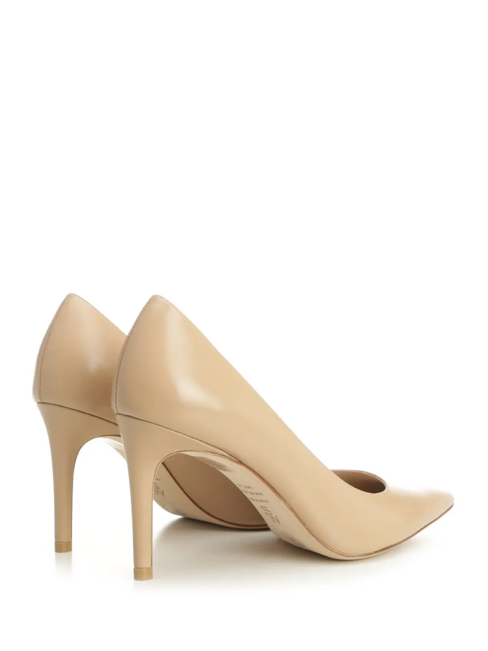 Stuart Power 85 Pumps Beige sold by Wanan Luxury product image thumbnail 3