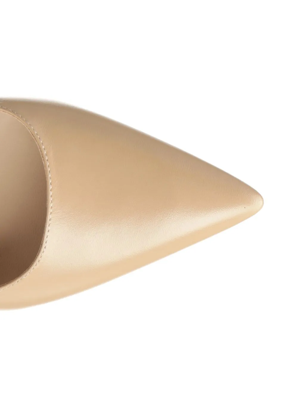 Stuart Power 85 Pumps Beige sold by Wanan Luxury product image thumbnail 4