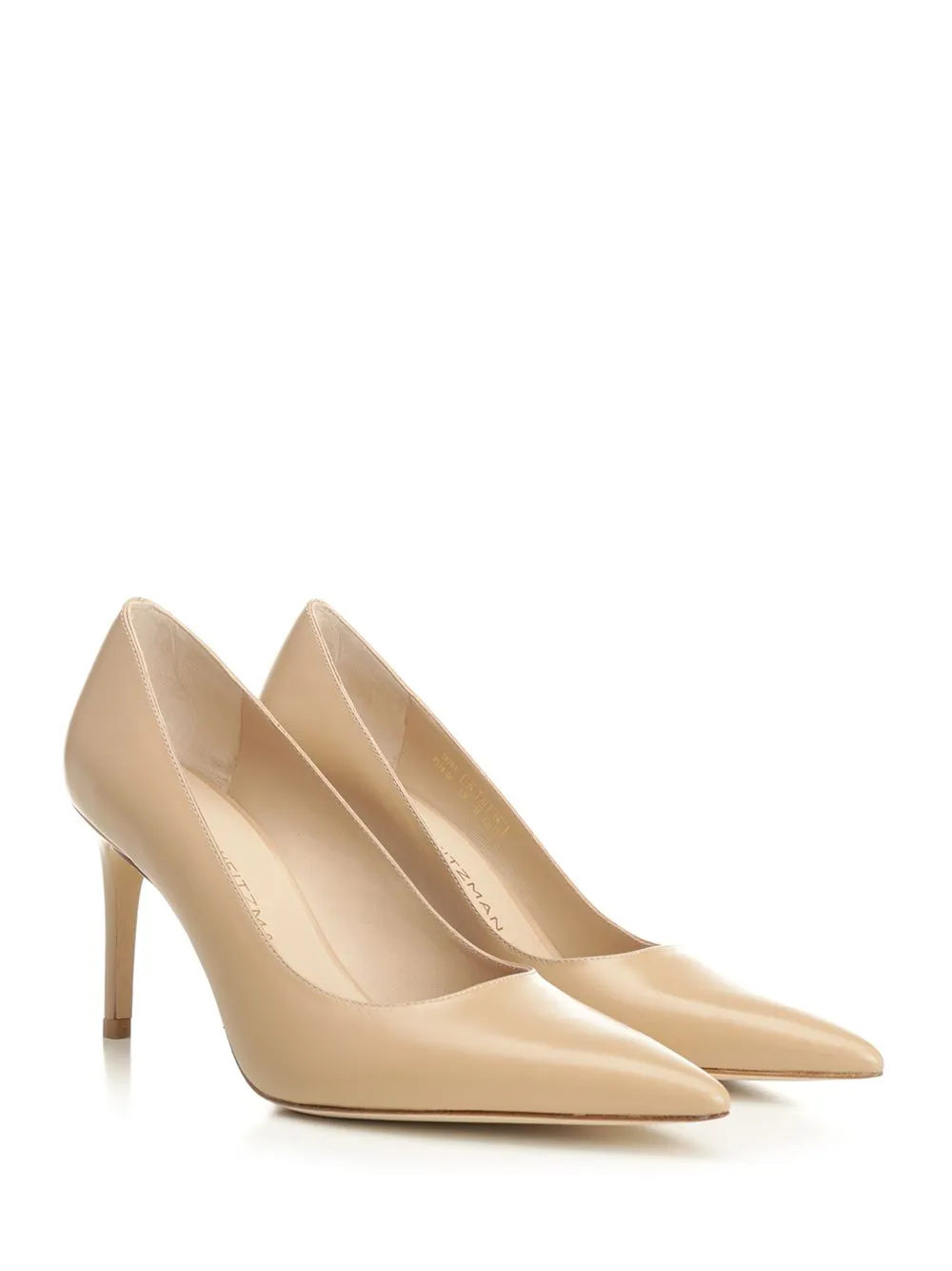 Stuart Power 85 Pumps Beige sold by Wanan Luxury product image thumbnail 2
