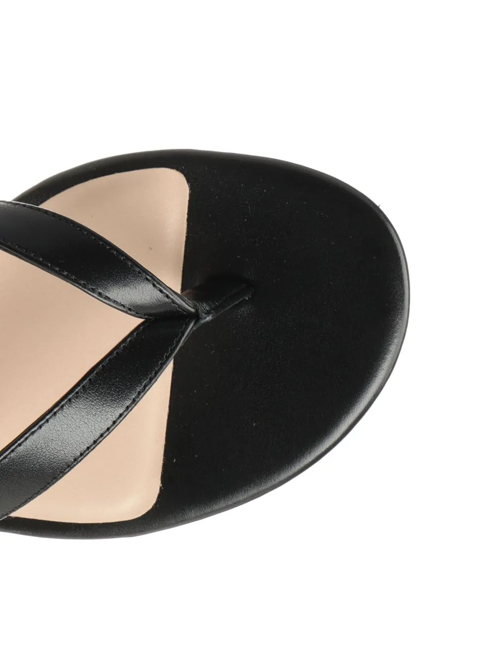 Rio Sleek Sandal 35 Sandals Black sold by Wanan Luxury product image thumbnail 4
