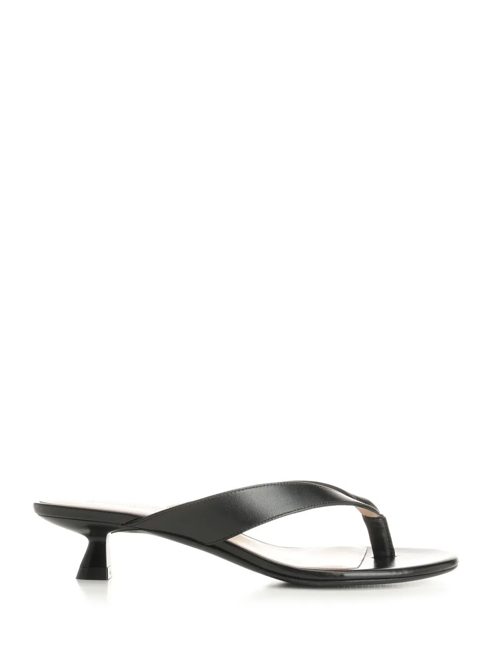 Rio Sleek Sandal 35 Sandals Black sold by Wanan Luxury