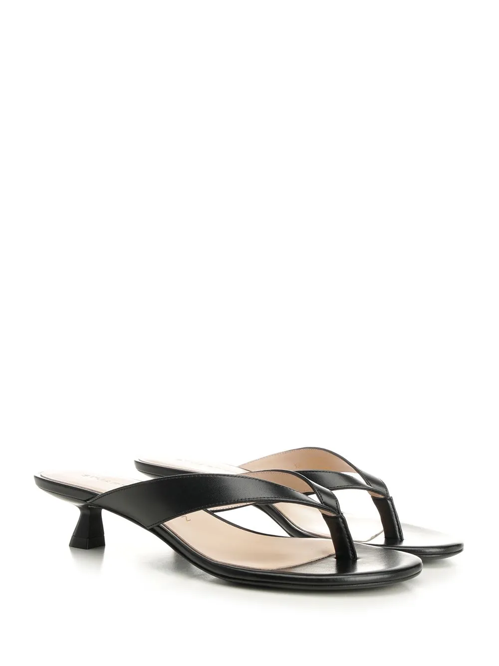 Rio Sleek Sandal 35 Sandals Black sold by Wanan Luxury product image thumbnail 2