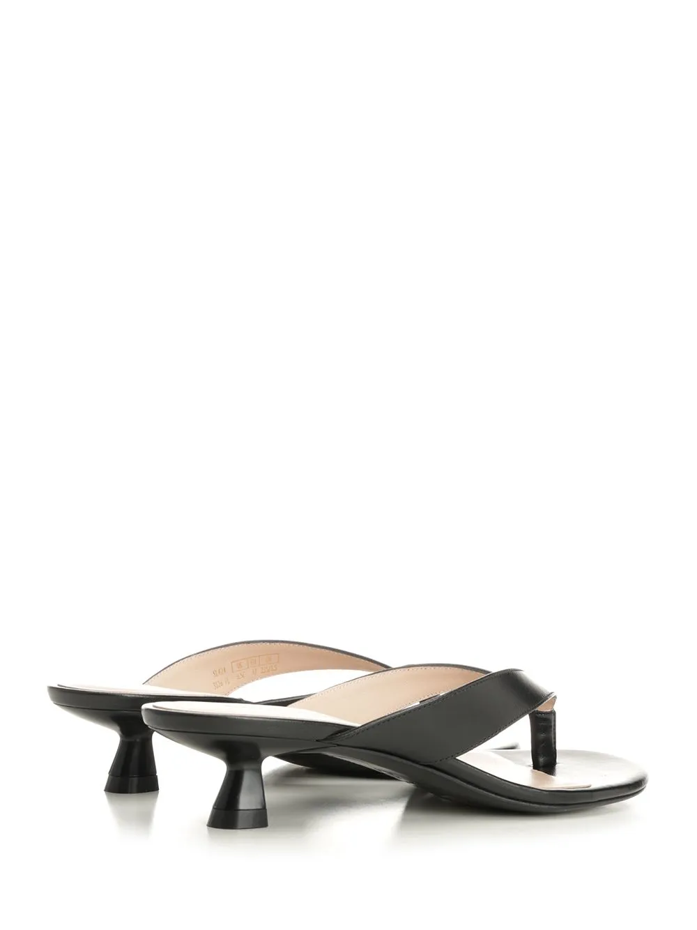 Rio Sleek Sandal 35 Sandals Black sold by Wanan Luxury product image thumbnail 3