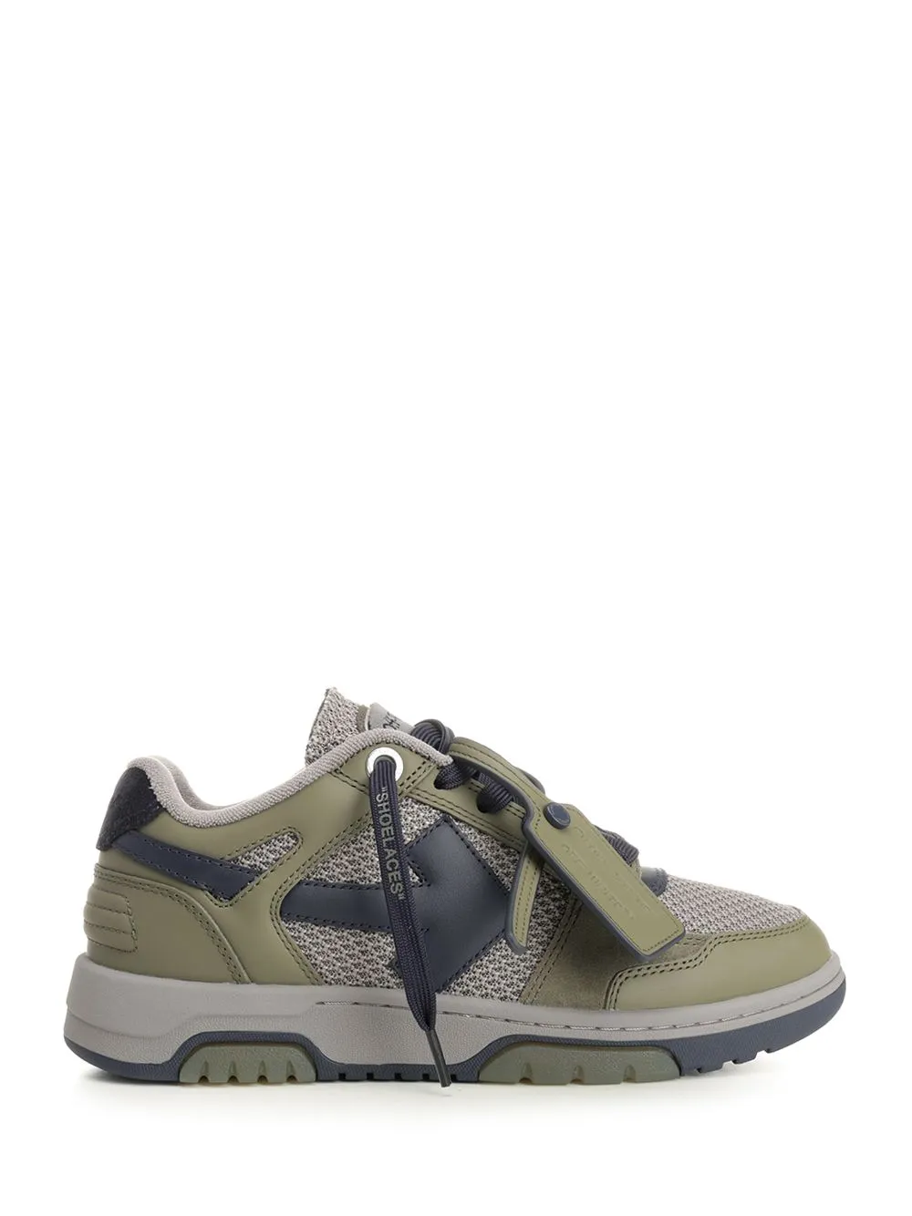 Out Of Office Sneaker Sneakers Green sold by Wanan Luxury