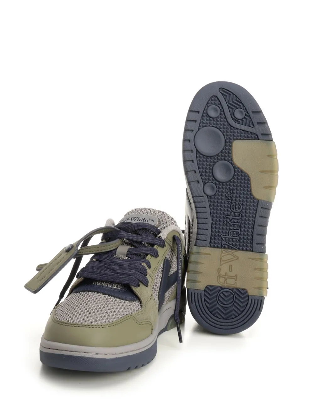Out Of Office Sneaker Sneakers Green sold by Wanan Luxury product image thumbnail 5