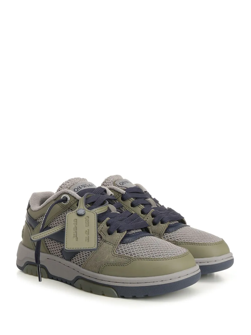 Out Of Office Sneaker Sneakers Green sold by Wanan Luxury product image thumbnail 2
