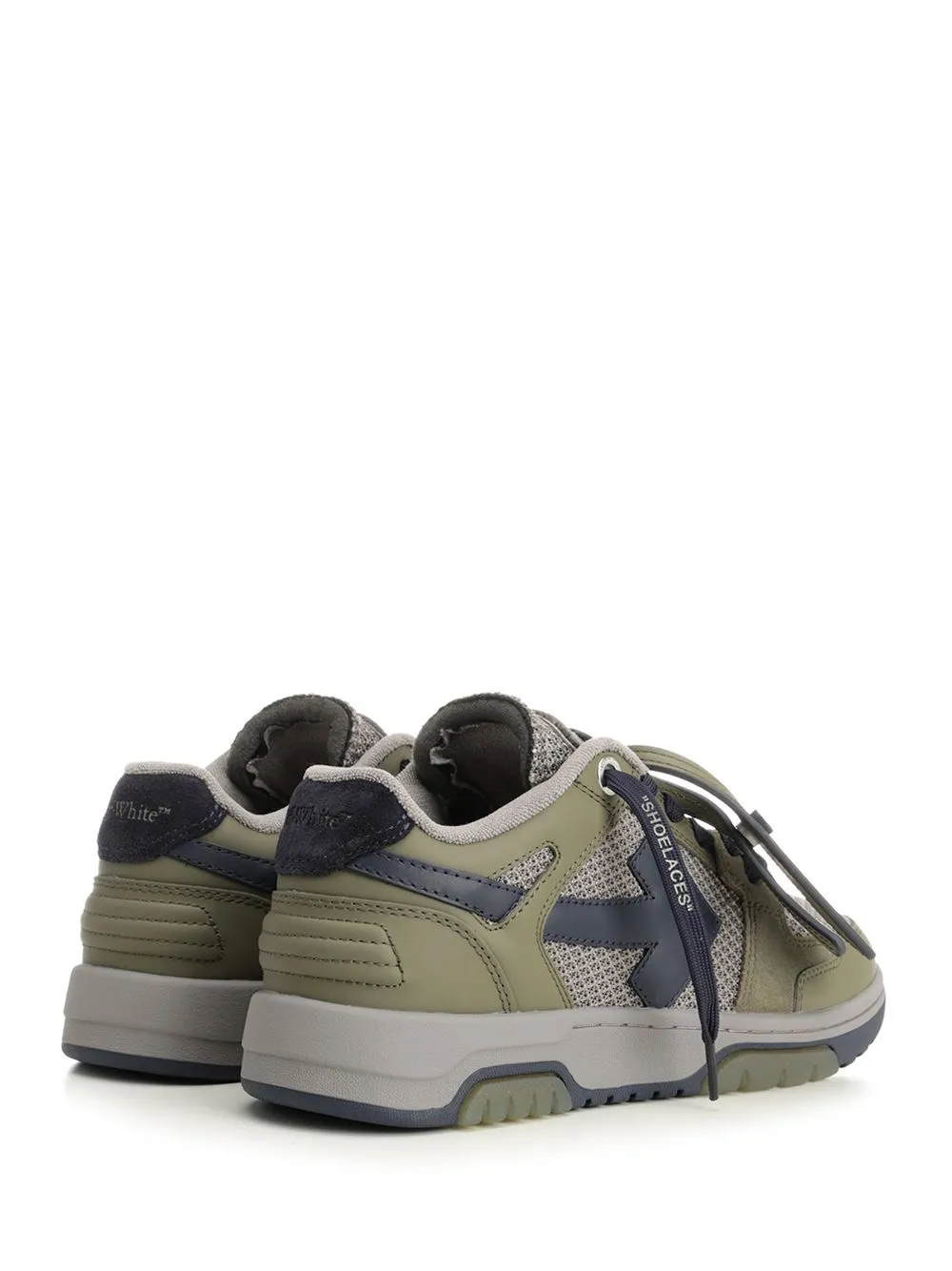 Out Of Office Sneaker Sneakers Green sold by Wanan Luxury product image thumbnail 3