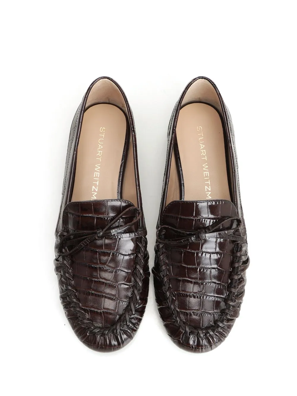 Britt Bow Scarpe Basse Brown sold by Wanan Luxury product image thumbnail 5