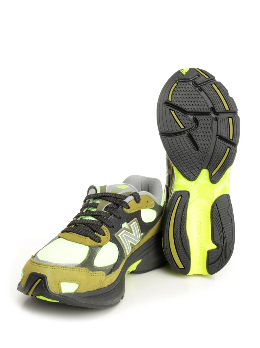 Abzorb 2010 Sneaker Sneakers Green sold by Wanan Luxury product image thumbnail 5