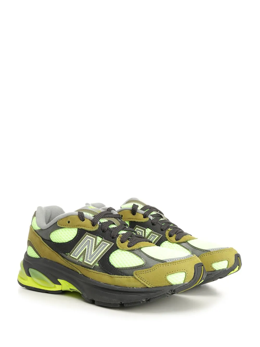 Abzorb 2010 Sneaker Sneakers Green sold by Wanan Luxury product image thumbnail 2