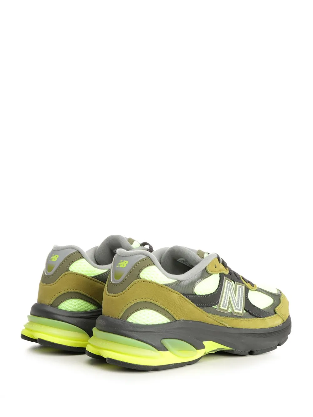 Abzorb 2010 Sneaker Sneakers Green sold by Wanan Luxury product image thumbnail 3
