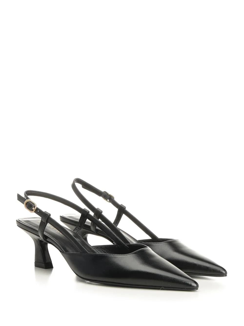Vinnie Pumps Brown sold by Wanan Luxury product image thumbnail 2