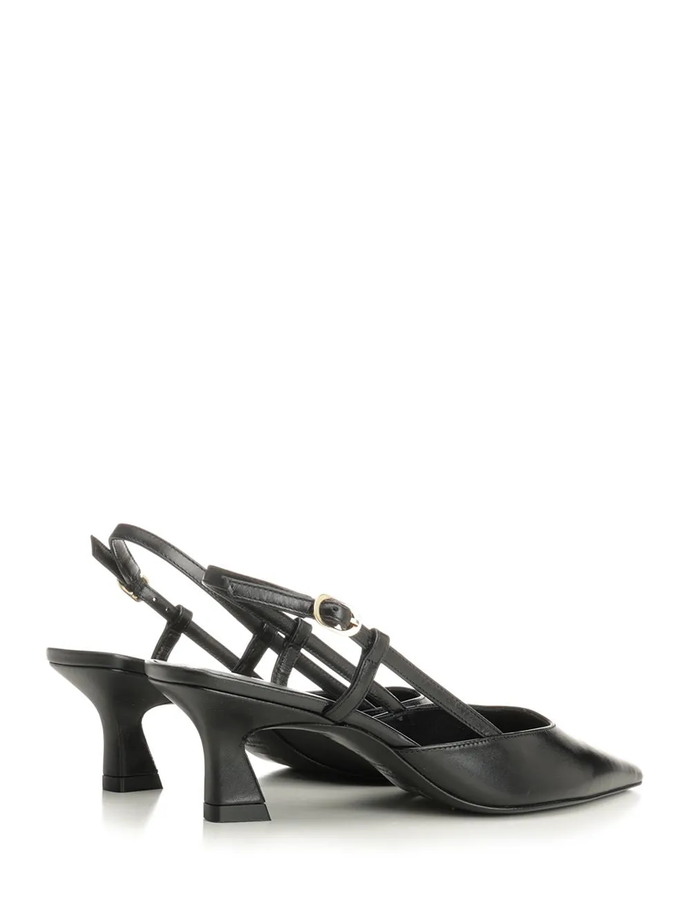 Vinnie Pumps Brown sold by Wanan Luxury product image thumbnail 3
