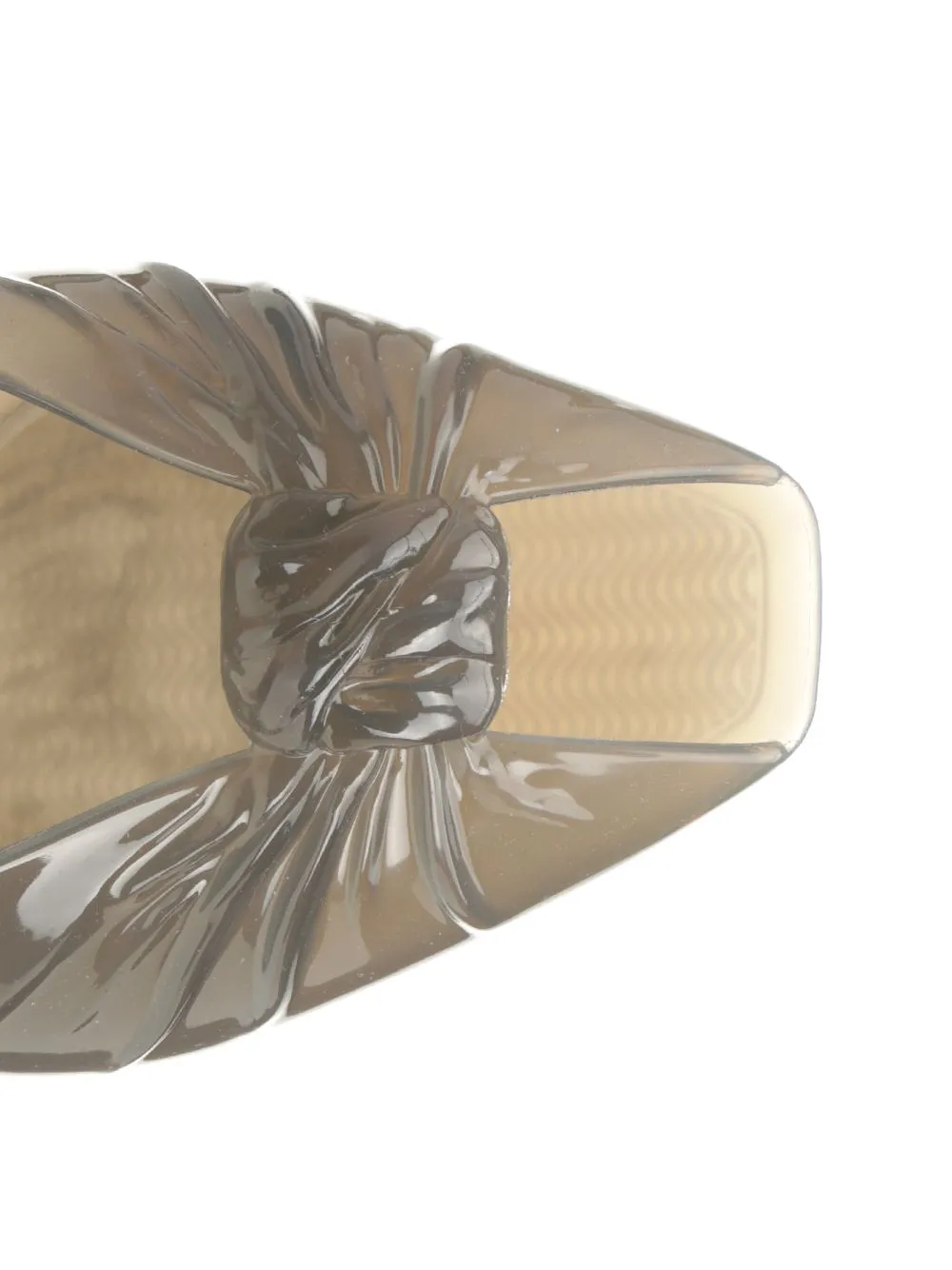 Chloé Jelly Mules Pumps Grey sold by Wanan Luxury product image thumbnail 4