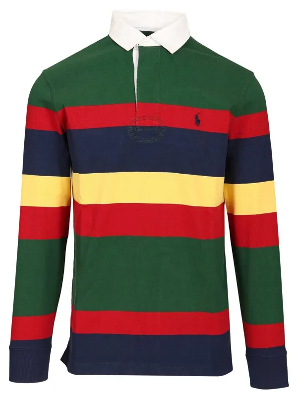 Striped Rugby Shirt Sweatshirts Multicolor made by Polo by Ralph Lauren