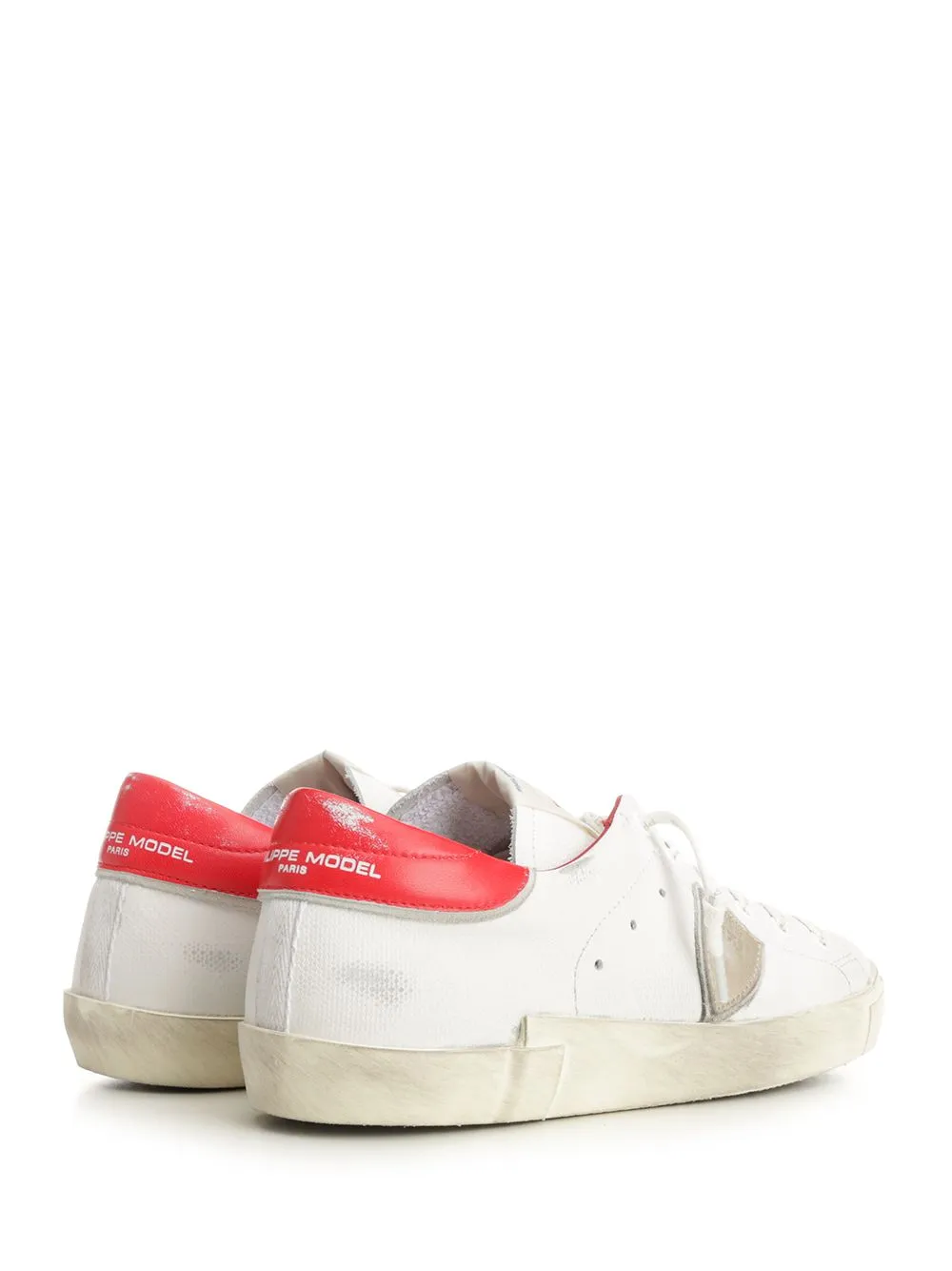 Prsx Sneakers White sold by Wanan Luxury product image thumbnail 3