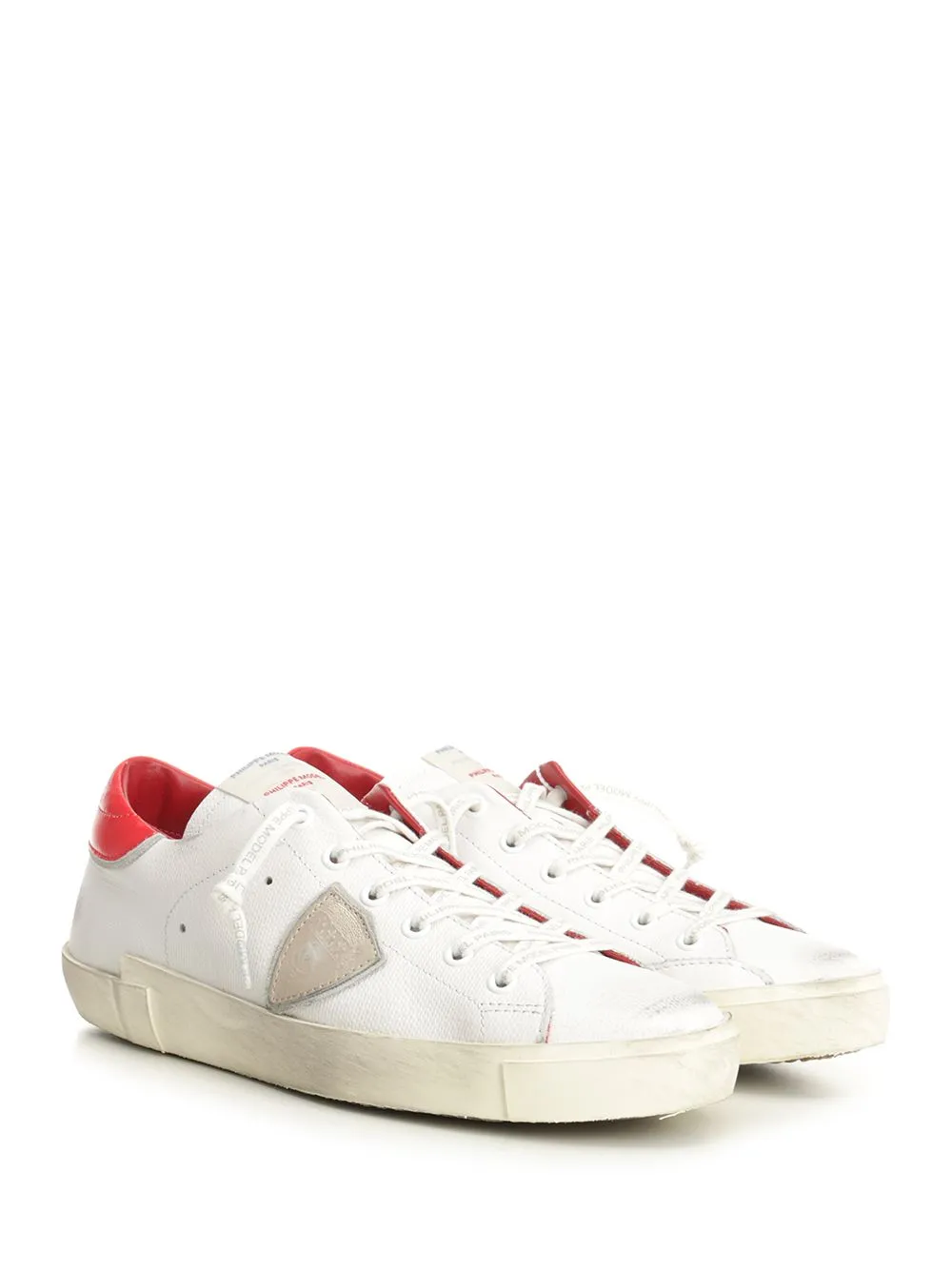 Prsx Sneakers White sold by Wanan Luxury product image thumbnail 2
