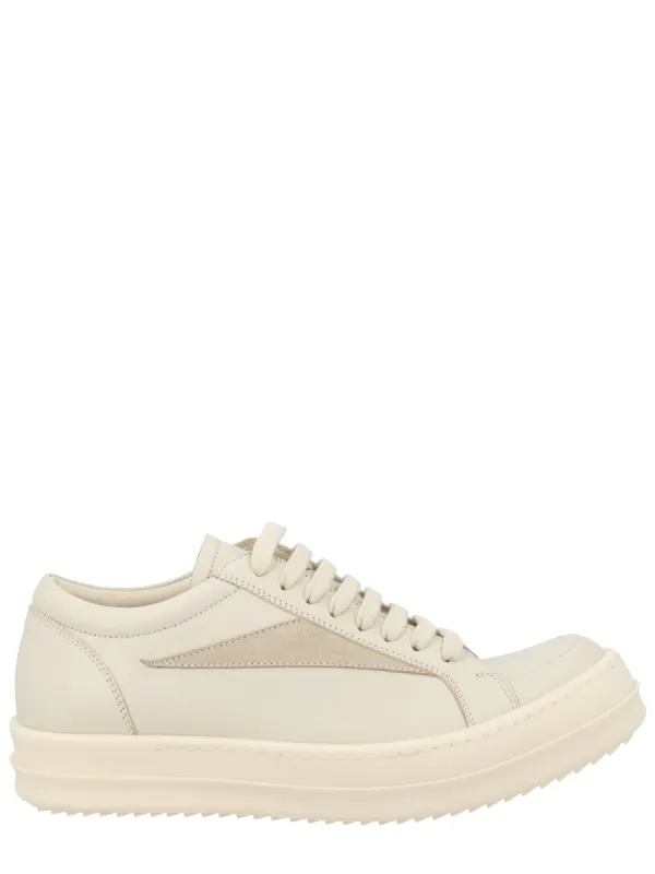 Sneaker "Vintage Sneaks" made by Rick Owens