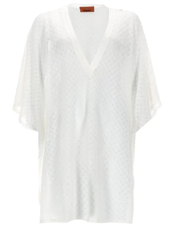 Caftano Copricostume made by Missoni