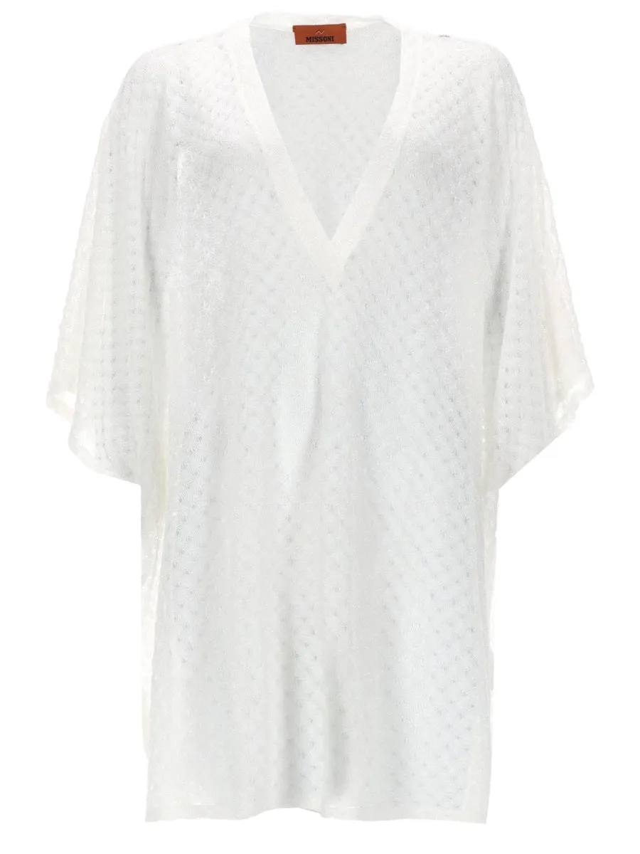 Caftano Copricostume sold by Wanan Luxury