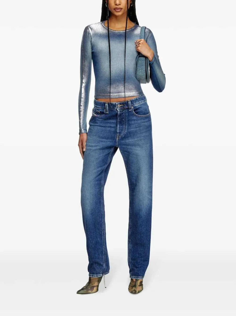 D-Ark Jeans sold by Wanan Luxury product image thumbnail 2