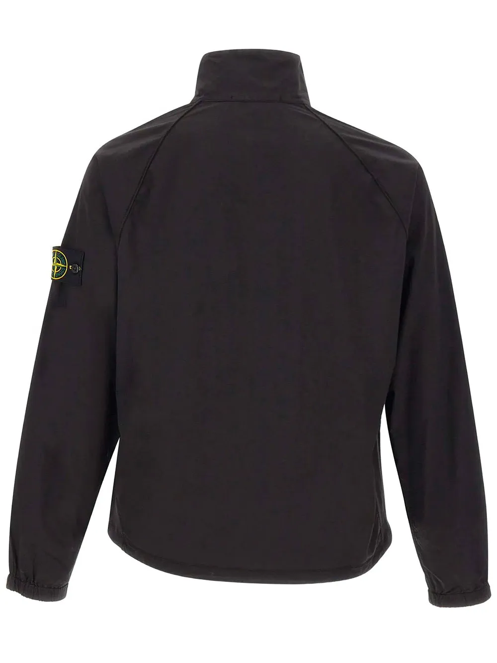 Cotton Canvas Zip-Up Track Jacket sold by Wanan Luxury product image thumbnail 2