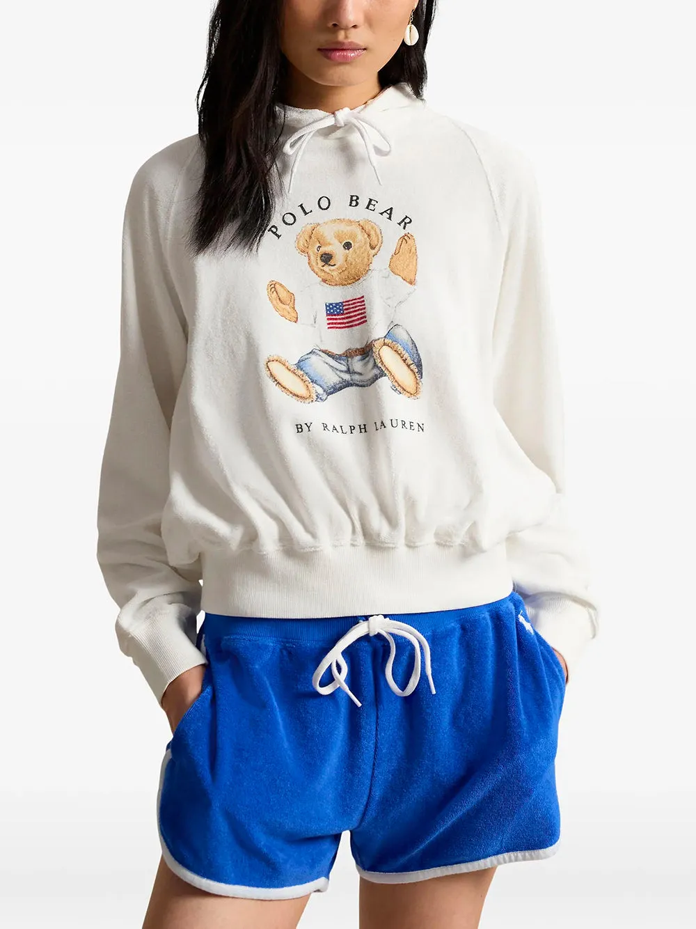 Teddy Hoodie Sweater sold by Wanan Luxury product image thumbnail 3