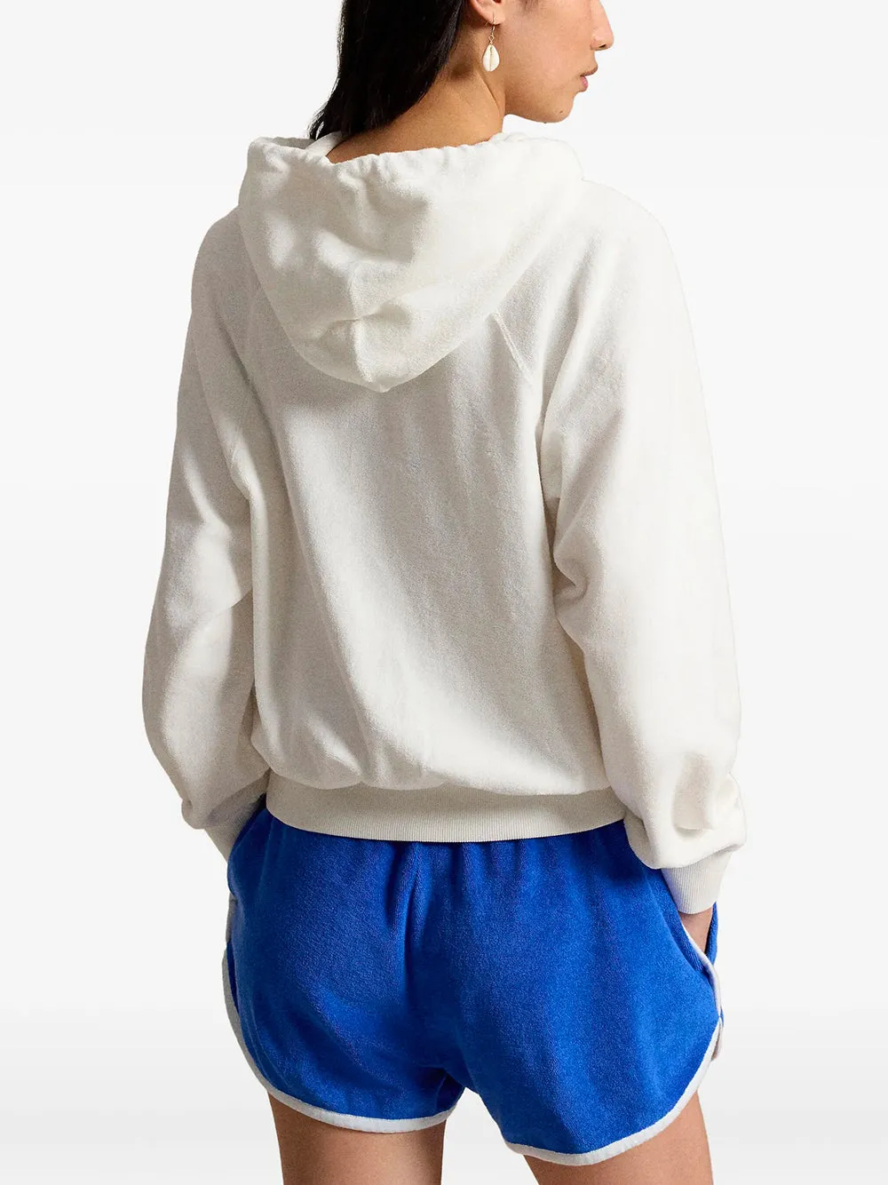 Teddy Hoodie Sweater sold by Wanan Luxury product image thumbnail 4