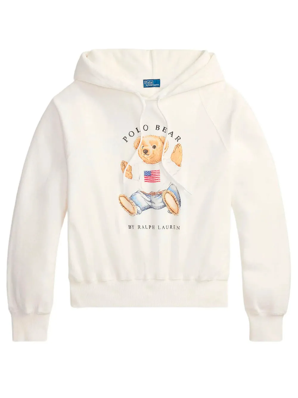 Teddy Hoodie Sweater sold by Wanan Luxury