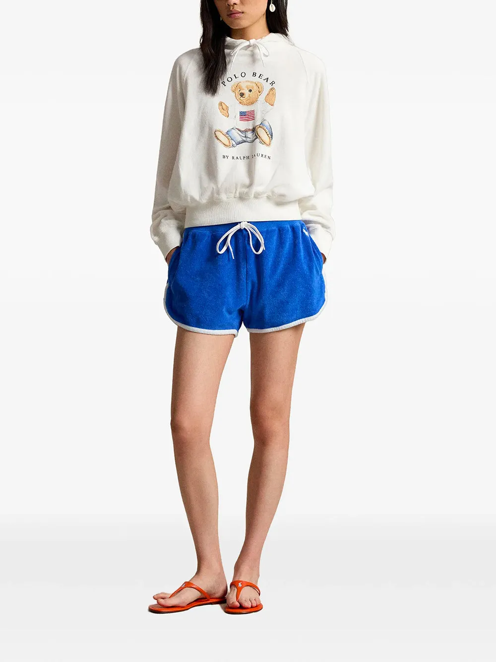 Teddy Hoodie Sweater sold by Wanan Luxury product image thumbnail 5