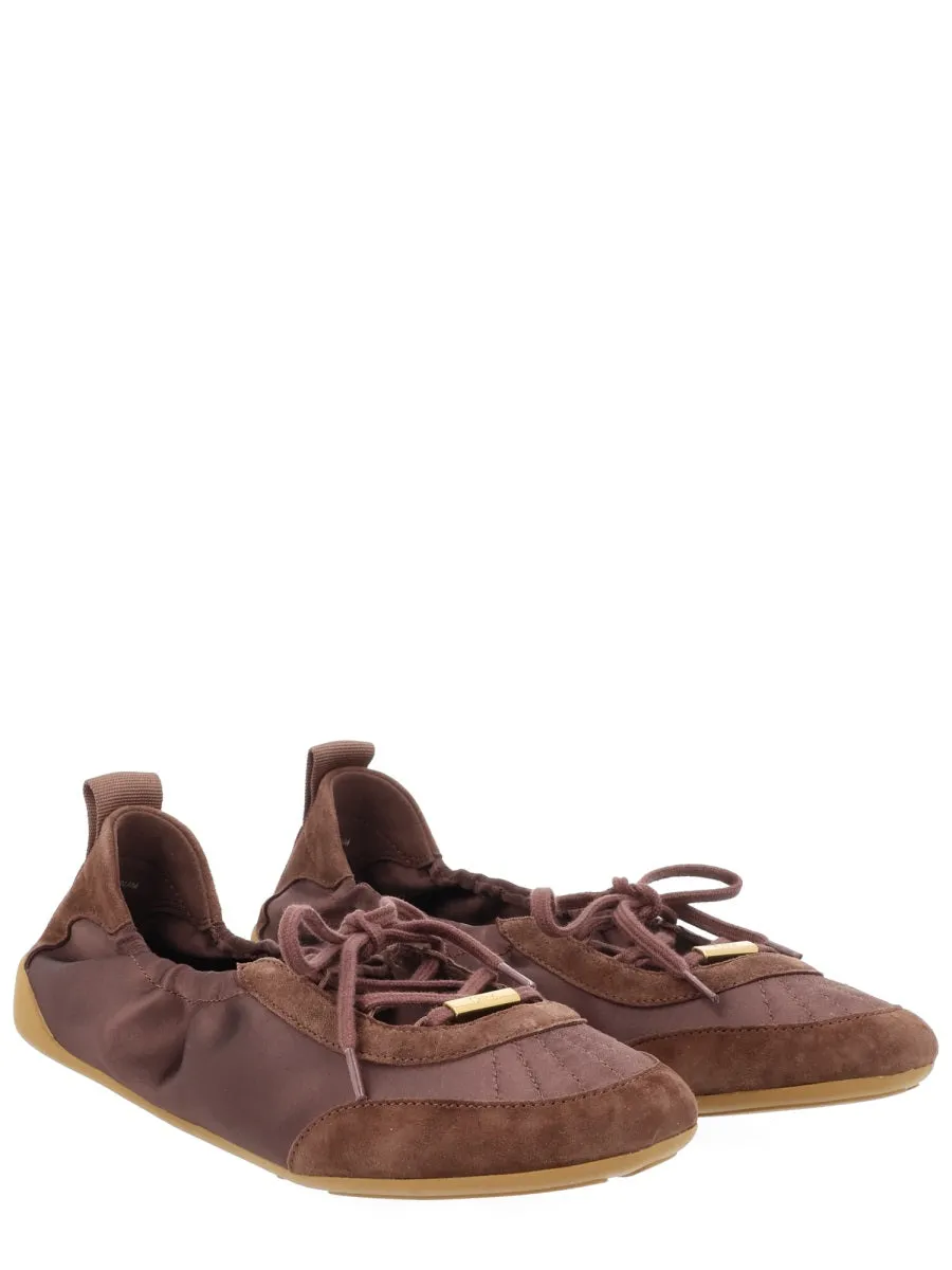 Sneaker Ballerina "Chloé Kick" sold by Wanan Luxury product image thumbnail 2