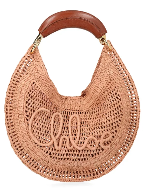 Borsa Hobo "Summer Banana" made by Chloe