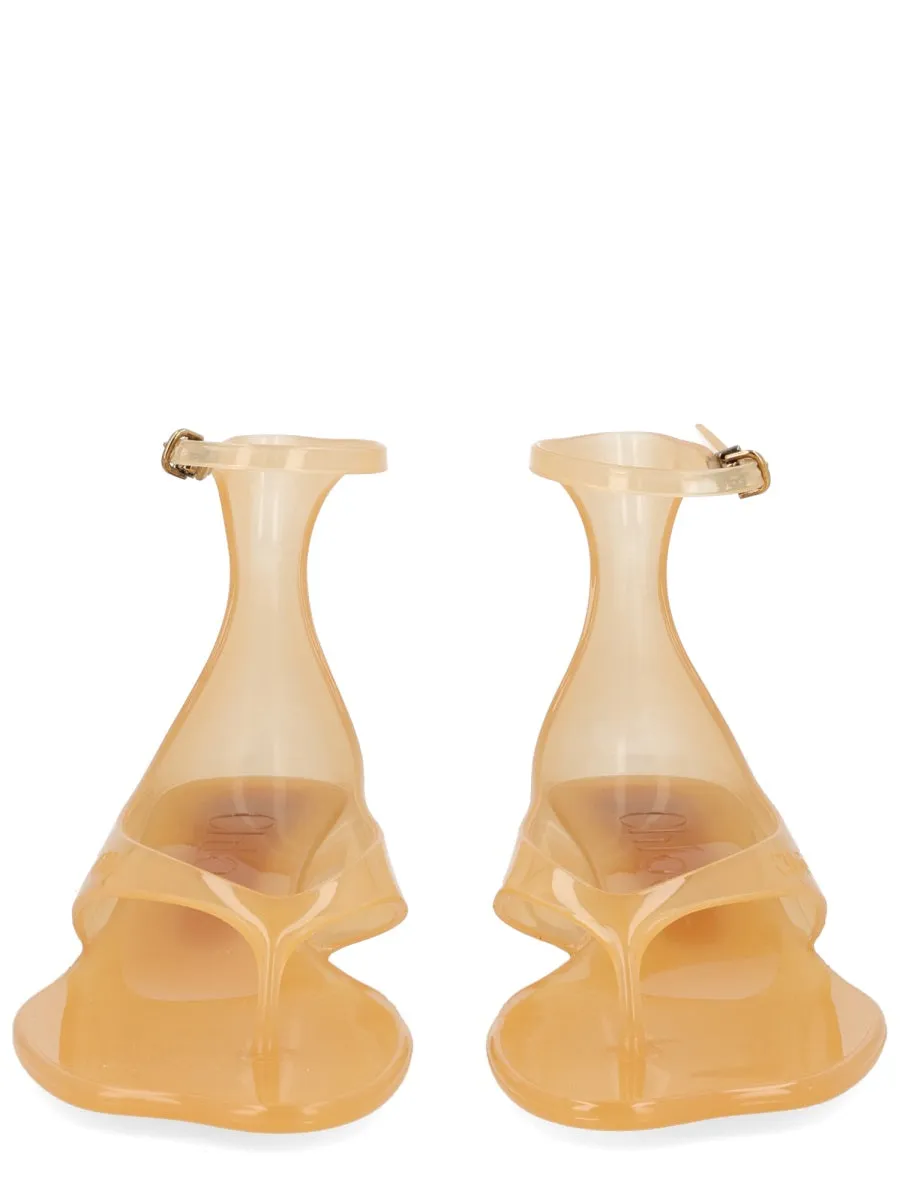 Sandalo "Chloè Jelly" sold by Wanan Luxury product image thumbnail 3