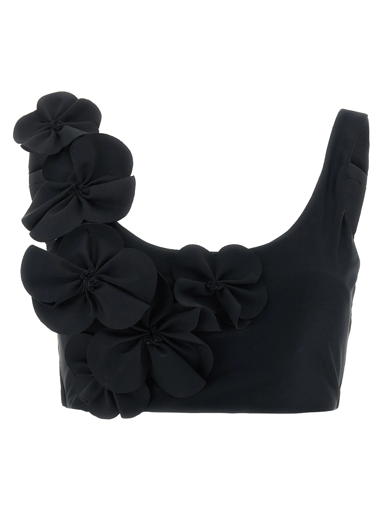 Chiarella Beachwear Black sold by Wanan Luxury