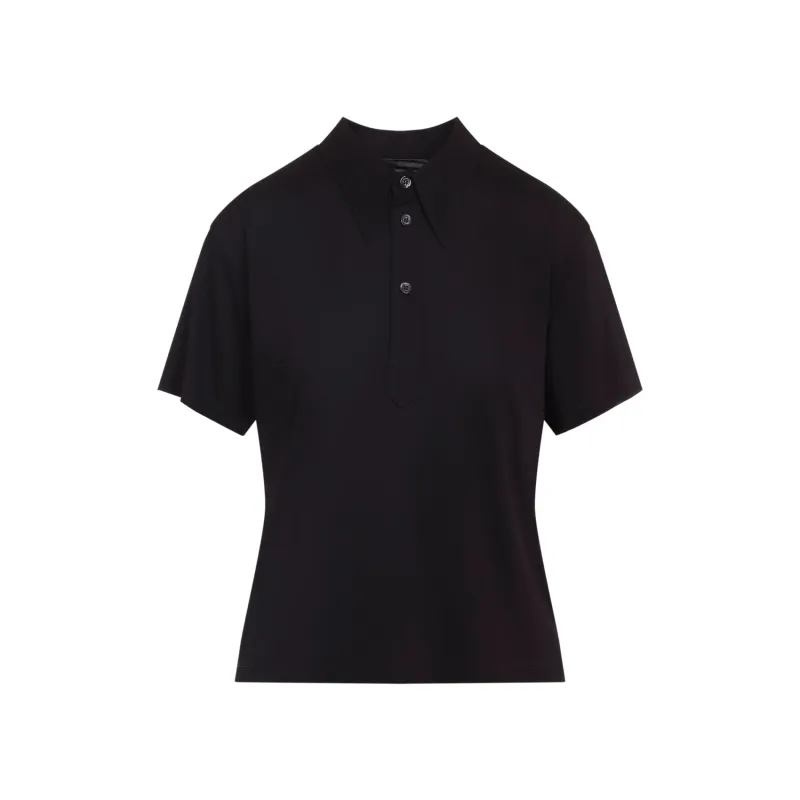 Polo Pink & Purple made by Maison Margiela