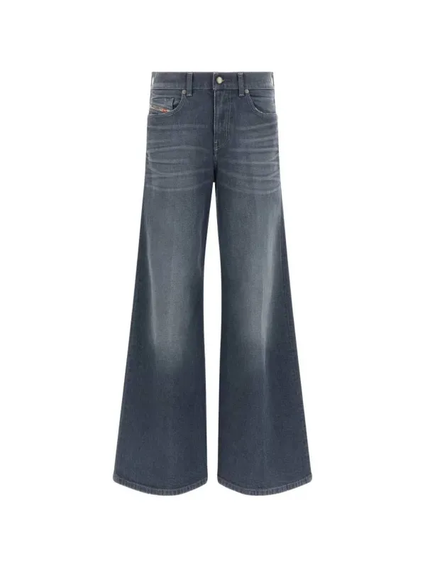 Flared Jeans made by Diesel