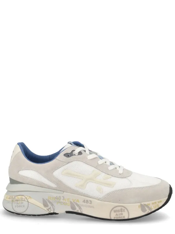 Sneaker "Moerun" made by Premiata