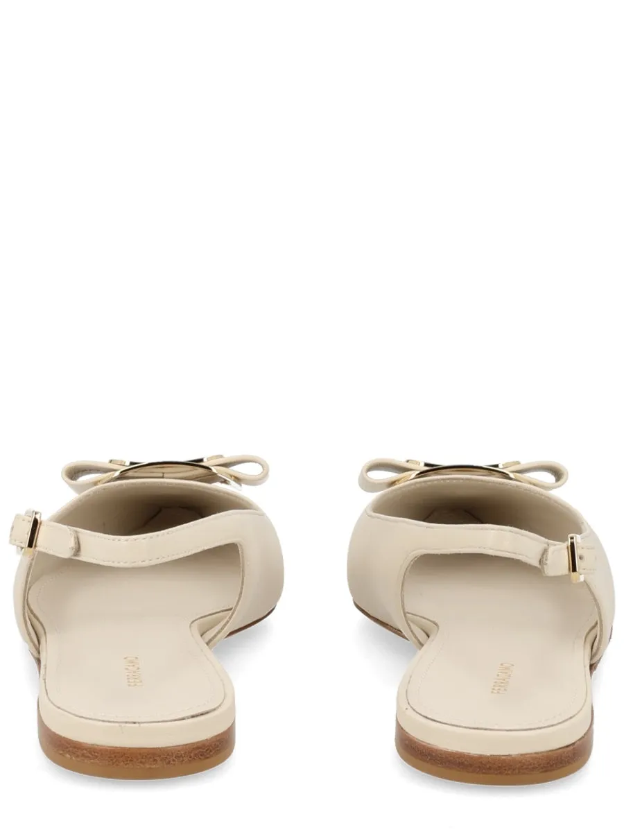 Slingback "Zelmy" sold by Wanan Luxury product image thumbnail 4